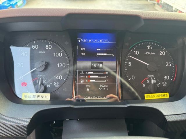 Hino 500  第10張相片