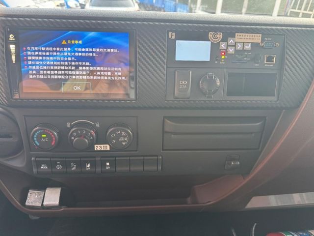 Hino 500  第11張相片