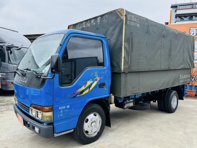 Isuzu Elf(一路發)  第1張相片