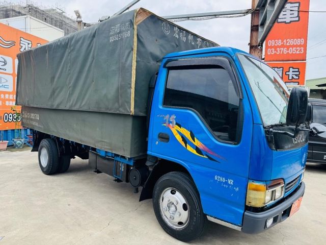 Isuzu Elf(一路發)  第2張相片