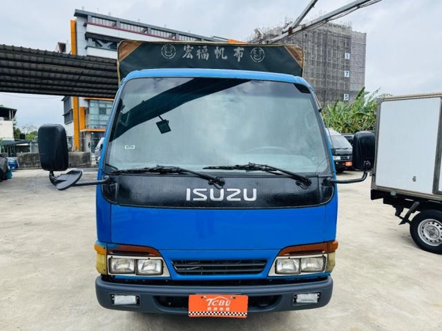 Isuzu Elf(一路發)  第3張相片