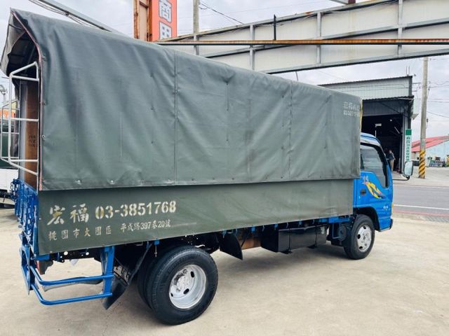 Isuzu Elf(一路發)  第4張相片