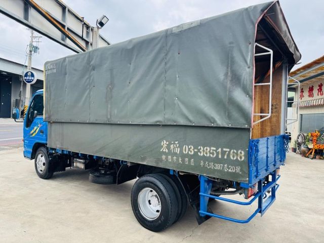 Isuzu Elf(一路發)  第5張相片