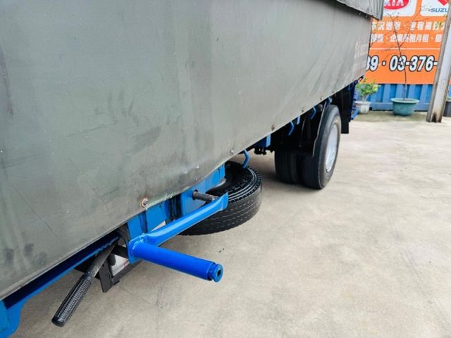 Isuzu Elf(一路發)  第11張相片