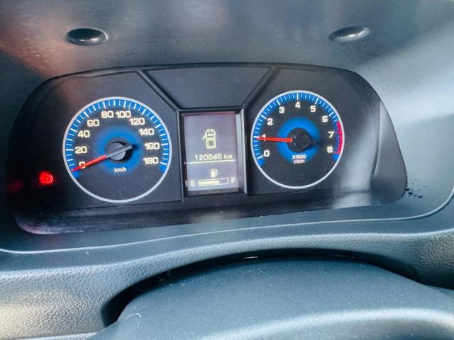 Mitsubishi Veryca  第11張相片