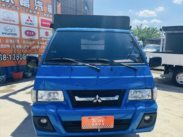 Mitsubishi Delica  第1張相片