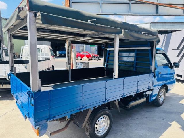 Mitsubishi Delica  第5張相片