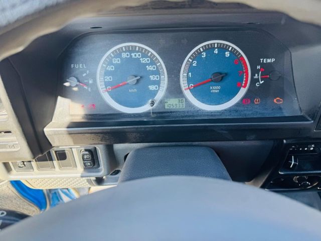 Mitsubishi Delica  第10張相片