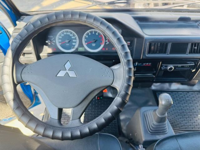Mitsubishi Delica  第11張相片