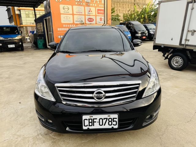 Nissan Teana  第2張相片