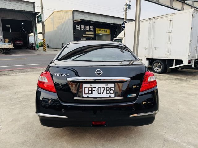 Nissan Teana  第4張相片