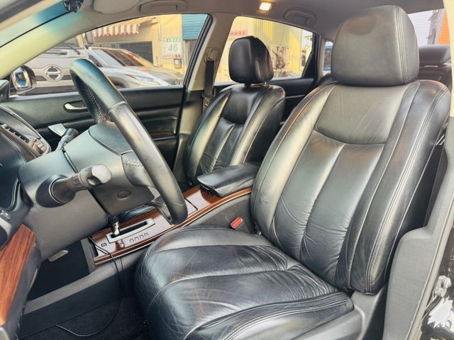 Nissan Teana  第6張相片