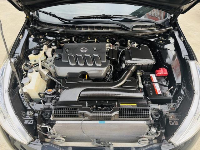 Nissan Teana  第11張相片