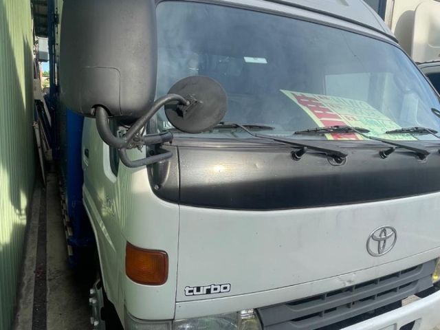 Toyota Dyna  第9張相片