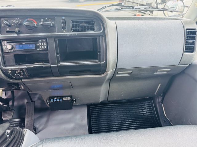 Mitsubishi Canter  第1張相片