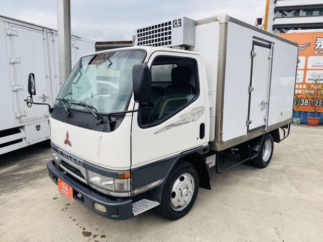 Mitsubishi Canter  第11張相片