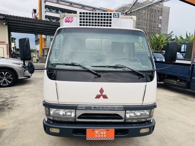 Mitsubishi Canter  第13張相片