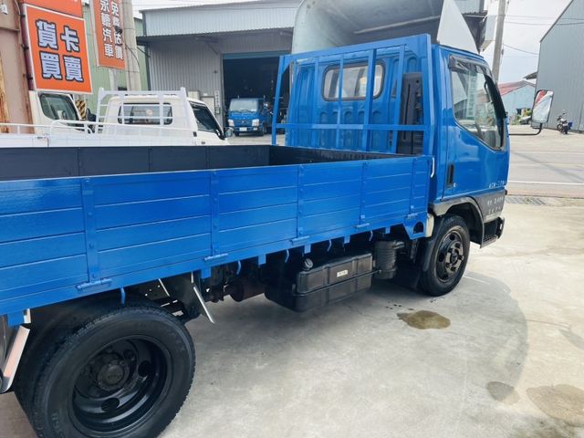 Mitsubishi Canter  第7張相片
