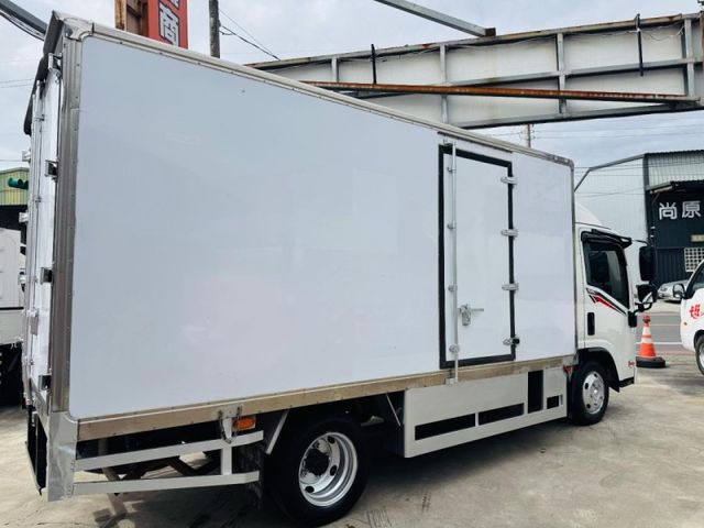 Isuzu Elf(一路發)  第5張相片