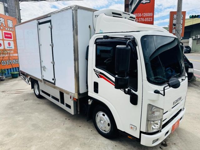 Isuzu Elf(一路發)  第7張相片