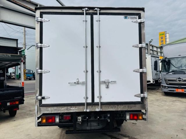 Isuzu Elf(一路發)  第9張相片