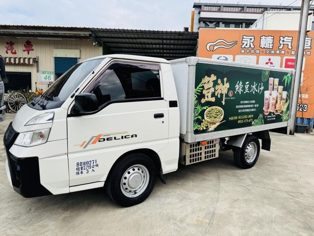 Mitsubishi Delica  第4張相片