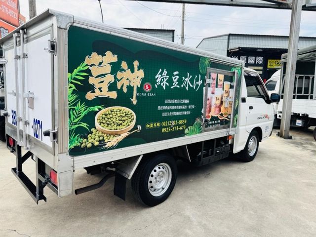 Mitsubishi Delica  第6張相片