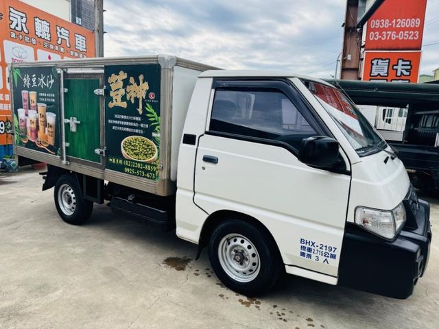 Mitsubishi Delica  第5張相片