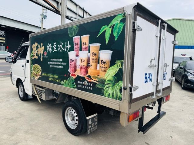 Mitsubishi Delica  第7張相片