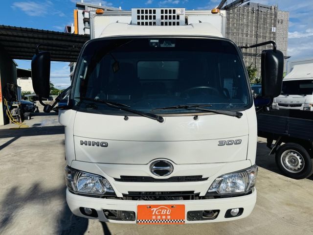 2022 Hino 6期 11.5呎 -25度冷凍車  第4張相片