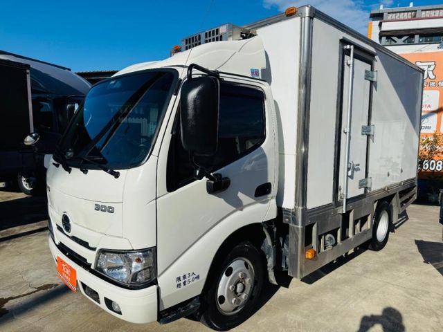 2022 Hino 6期 11.5呎 -25度冷凍車  第6張相片