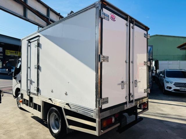 2022 Hino 6期 11.5呎 -25度冷凍車  第7張相片