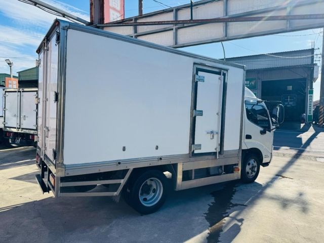 2022 Hino 6期 11.5呎 -25度冷凍車  第8張相片