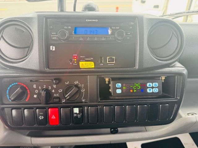 2021 Hino 6期 11.5呎 -25度冷凍車  第1張相片