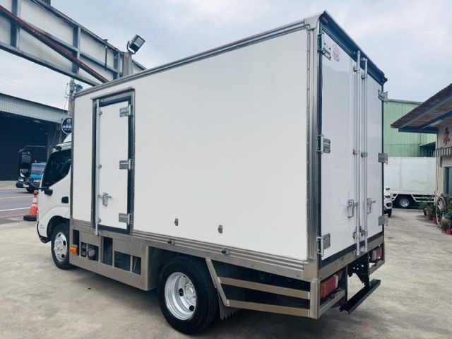 2021 Hino 6期 11.5呎 -25度冷凍車  第5張相片