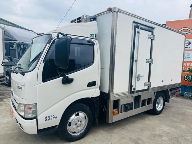 2021 Hino 6期 11.5呎 -25度冷凍車  第6張相片
