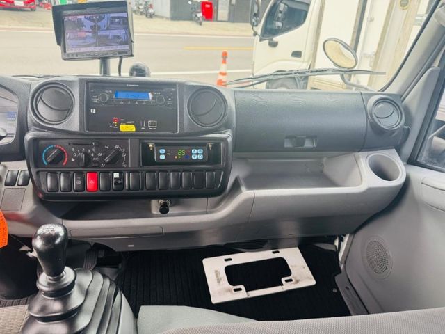 2021 Hino 6期 11.5呎 -25度冷凍車  第12張相片
