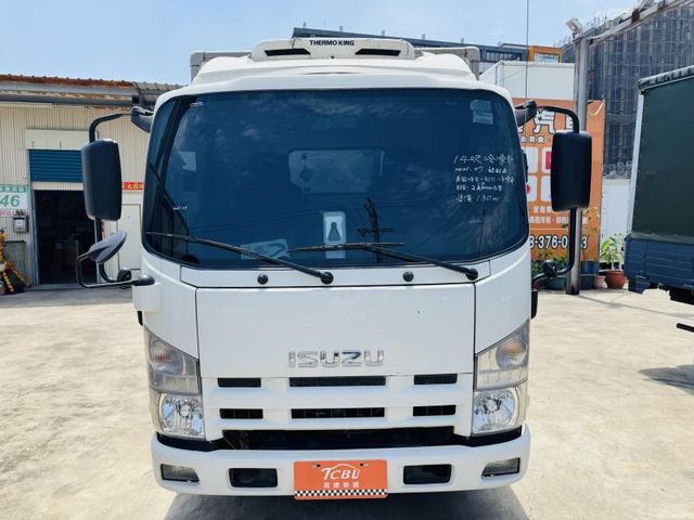 2021 一路發 14呎 美國冷王-30度冷凍車  第4張相片