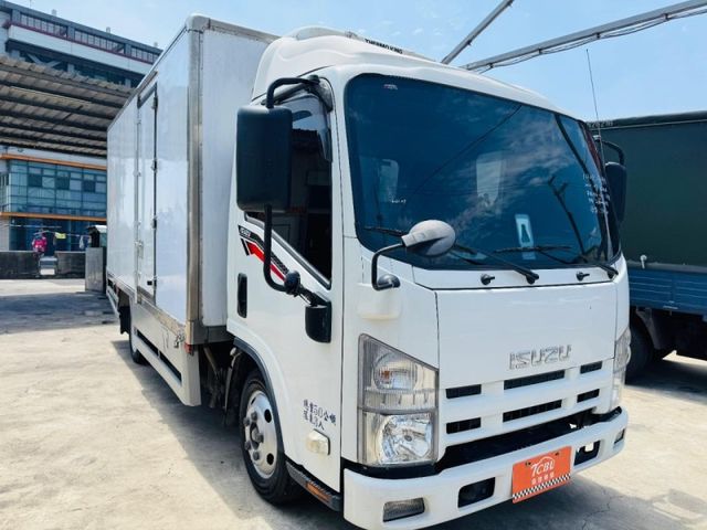 2021 一路發 14呎 美國冷王-30度冷凍車  第5張相片