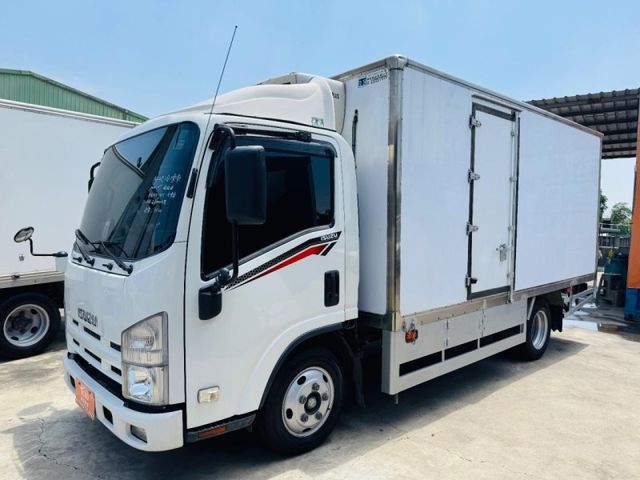 2021 一路發 14呎 美國冷王-30度冷凍車  第6張相片