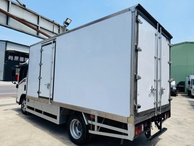 2021 一路發 14呎 美國冷王-30度冷凍車  第7張相片
