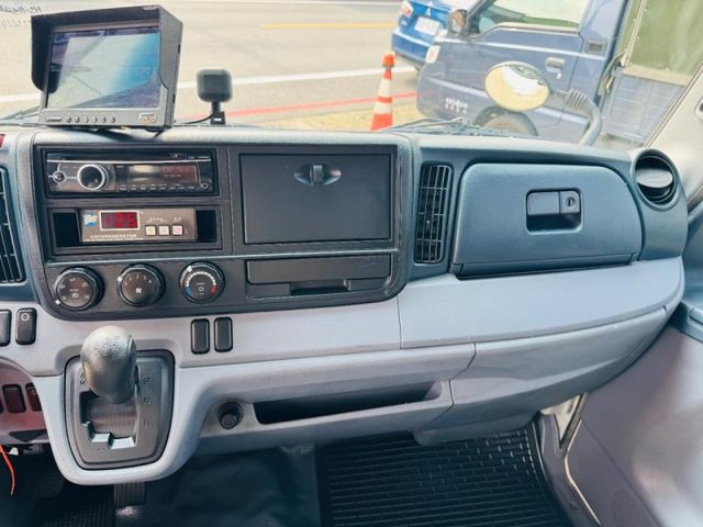 2017 堅達 自排11.5 -5度冷凍車  第1張相片