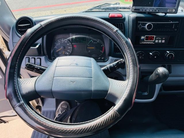 2017 堅達 自排11.5 -5度冷凍車  第2張相片