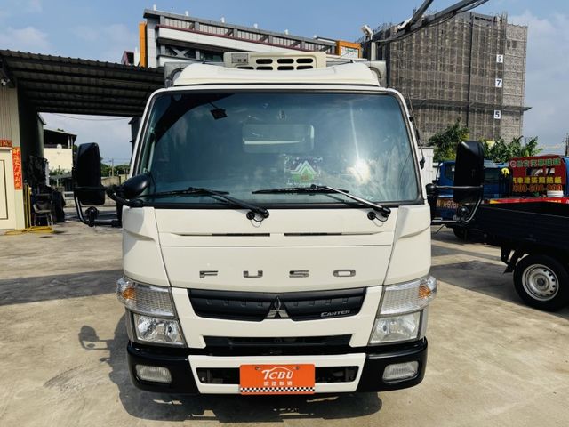 2017 堅達 自排11.5 -5度冷凍車  第4張相片