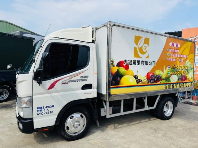 2017 堅達 自排11.5 -5度冷凍車  第5張相片