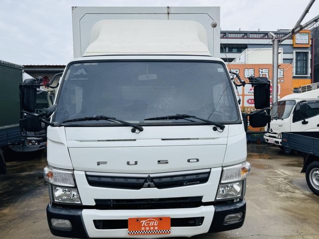 2020 FUSO 8.5噸17呎  第4張相片