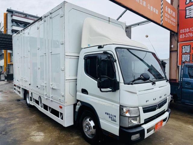 2020 FUSO 8.5噸17呎  第5張相片