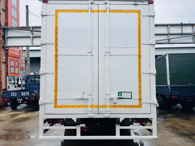 2020 FUSO 8.5噸17呎  第8張相片