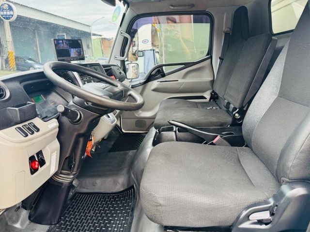 2020 FUSO 8.5噸17呎  第11張相片