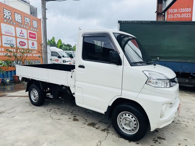 中華新菱利 A190 1.5 手排 歡迎客製餐車諮詢  第5張相片